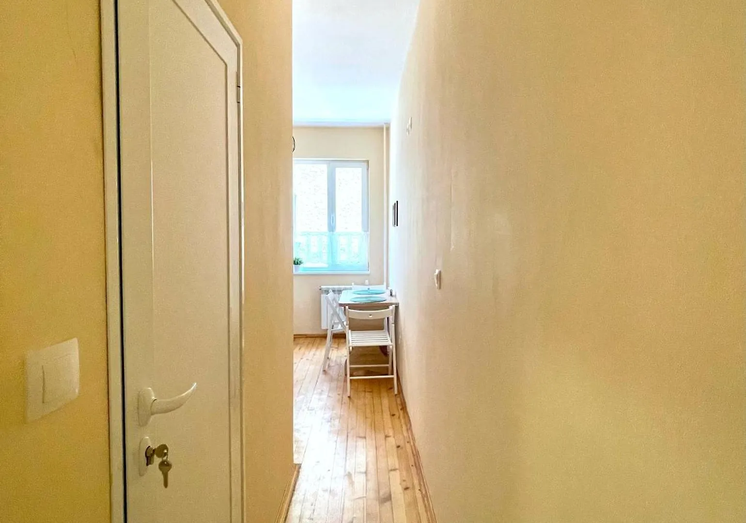 Bohemian Bright & Calm 2Br - Top Center - Private Balcony Sofia Apartment