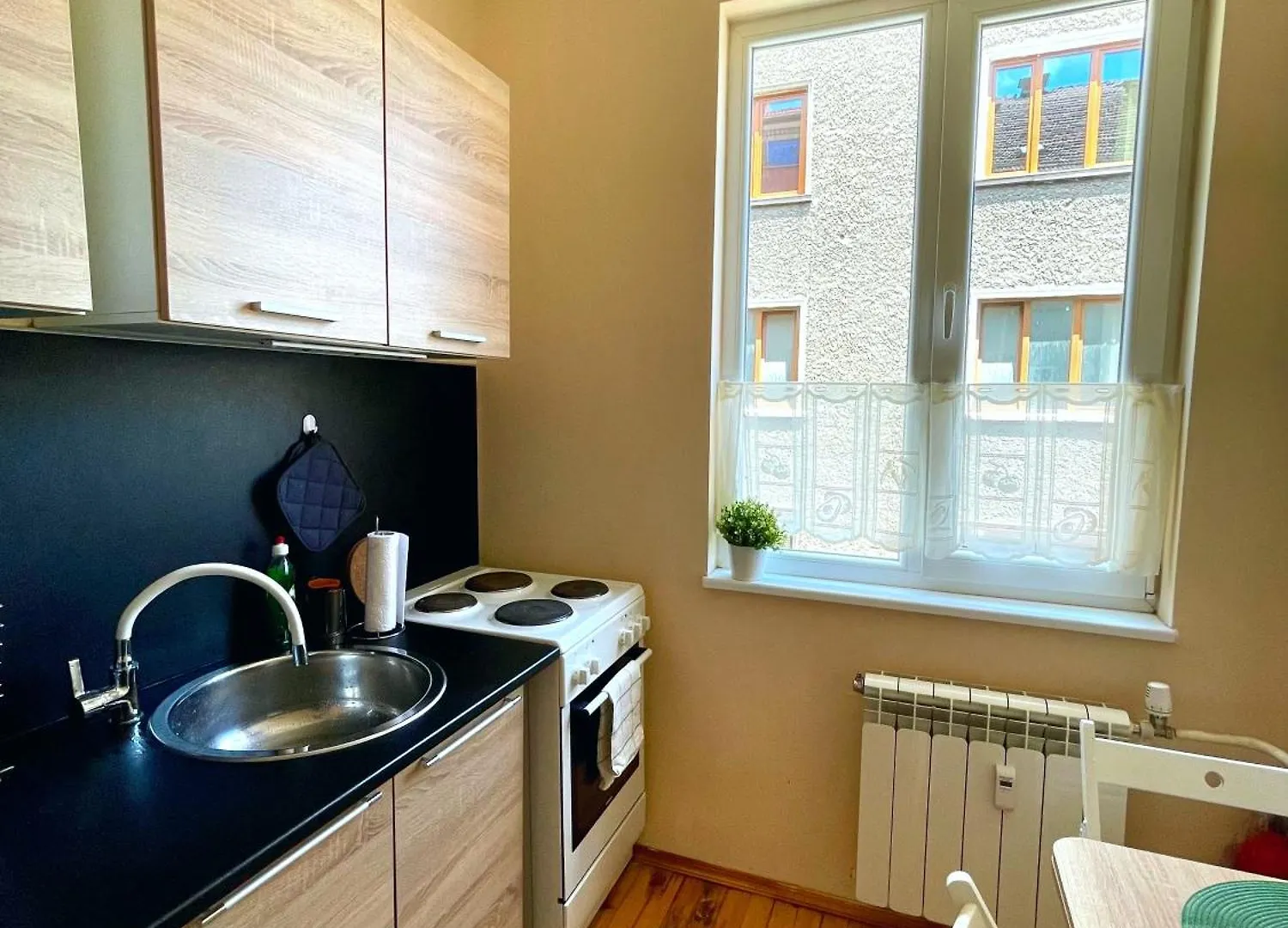 Apartment Bohemian Bright & Calm 2Br - Top Center - Private Balcony Sofia